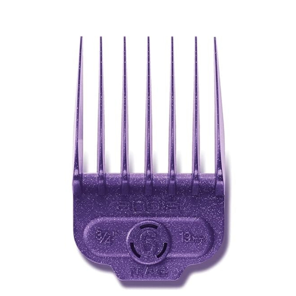 Guide de coupe "Master Magnetic Comb Set" Jeu de 4 peignes magnétiques #66320 - Large