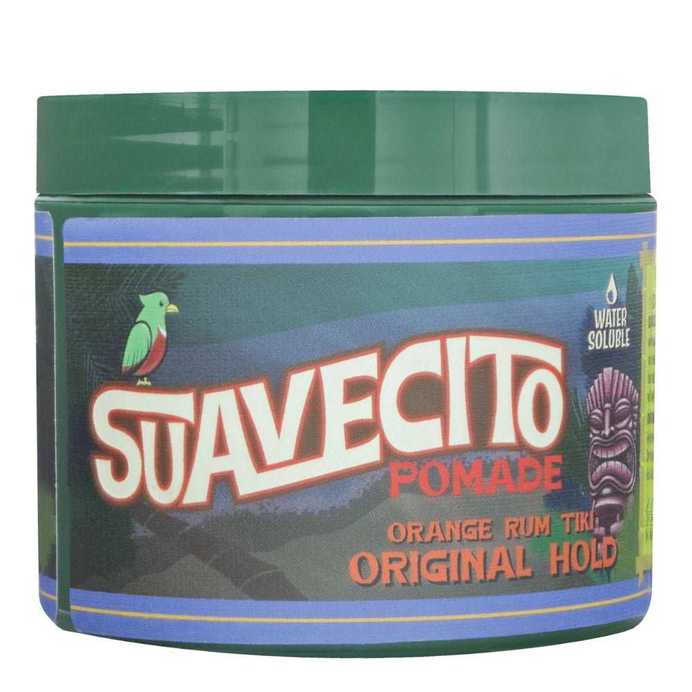 Original Hold Pomade Orange Rum Tiki Edition - Medium Hold and Shine (113ml/4.0oz)