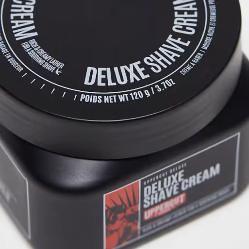 Deluxe Shave Cream (120g/3.7oz)