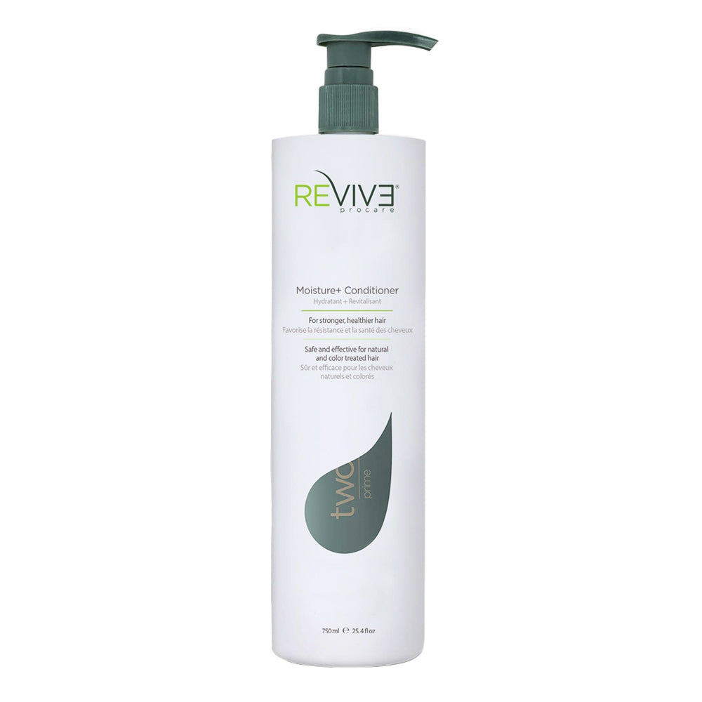 Revitalisant hydratant "Prime" favorise une croissance saine des cheveux  - Pour tous types de cheveux clairsemés