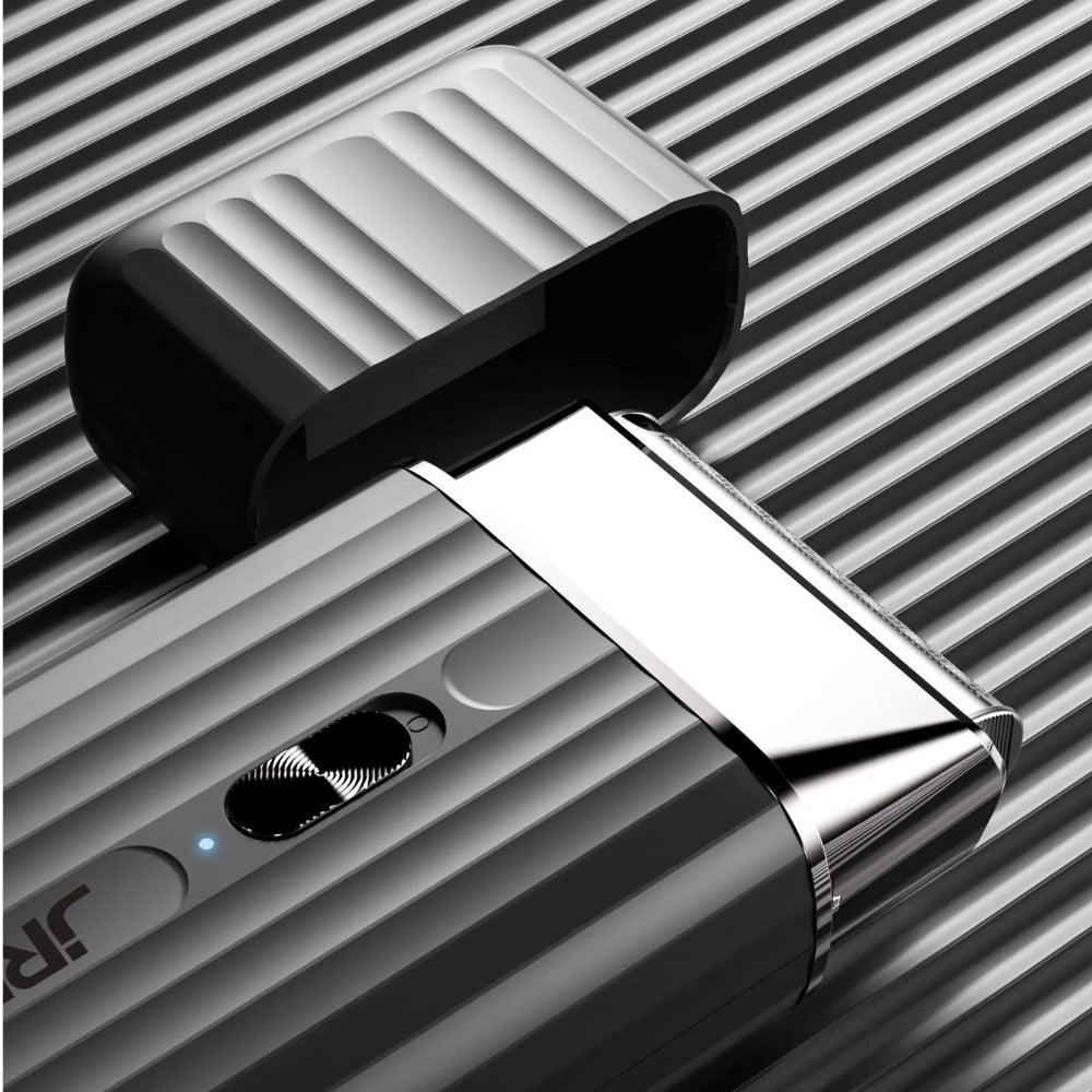 Rasoir avec ou sans fil "Onyx SF SH2301 Pro-Shaver" avec moteur haute puissance de 8000 tr/min  - Noir