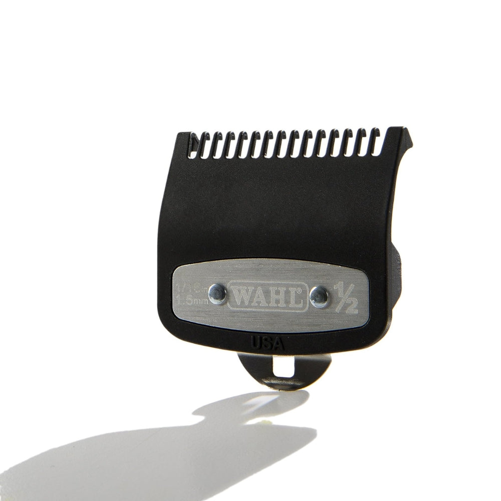 No.1/2 Guide de coupe premium (1.5mm/1/16")