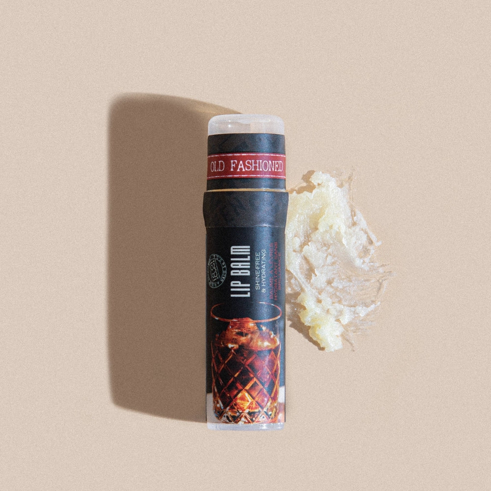 18.21 Man Made - Baume à lèvres "Old Fashion" Hydratant et sans brillance (7g/0.25oz)