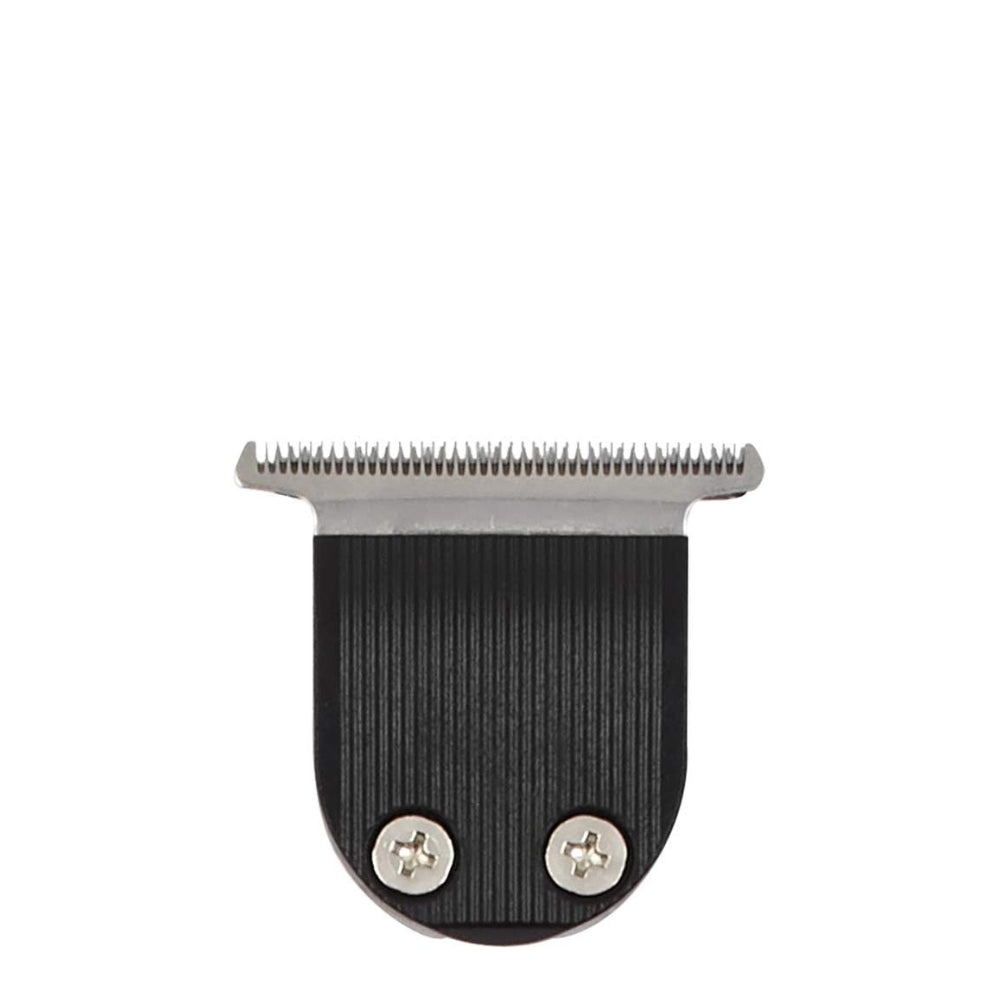 Lame de rechange pour tondeuse FlashFX et EtchFX, Lame en T ultra plate, en acier inoxydable "FX5969" - Noir