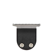 Lame de rechange pour tondeuse FlashFX et EtchFX, Lame en T ultra plate, en acier inoxydable "FX5969" - Noir