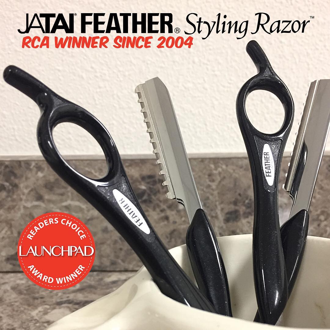 Rasoir de coupe "Detail Styling Razor" - SRS-S (158mm/6.22") - Argent