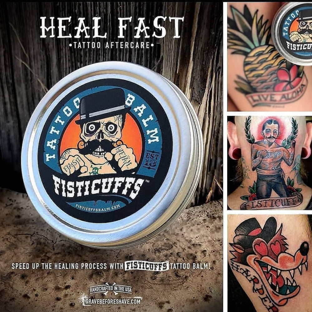 Baume à tatouage "Original Scent" (60ml/2.0oz)