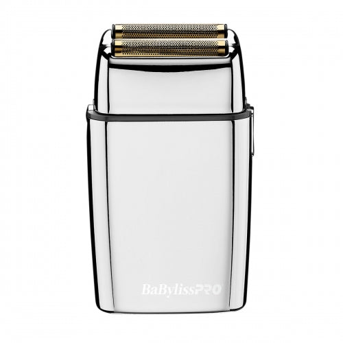 Tête et système de coupe de rechange FXRF2 pour les rasoir à double grille "FoilFXF02" - Argent