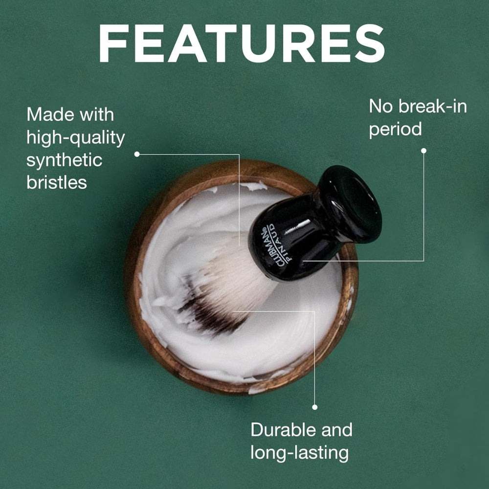 Blaireau #66363 poils synthétiques - Medium (23mm/0.90")