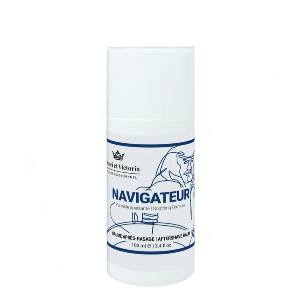 Shaving Kit - Navigateur