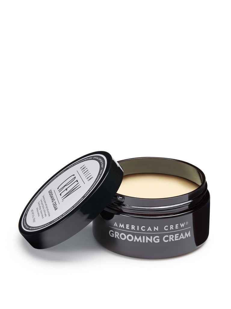 Crème coiffante "Grooming Cream" - Tenue forte et brillance élevé (85g/3.0oz)