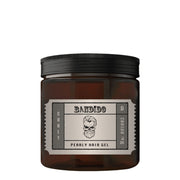 Gel pour cheveux bouclés "Pearly Hair Gel Curly" - Texturise et met en valeur les boucles (500ml/16.9oz)