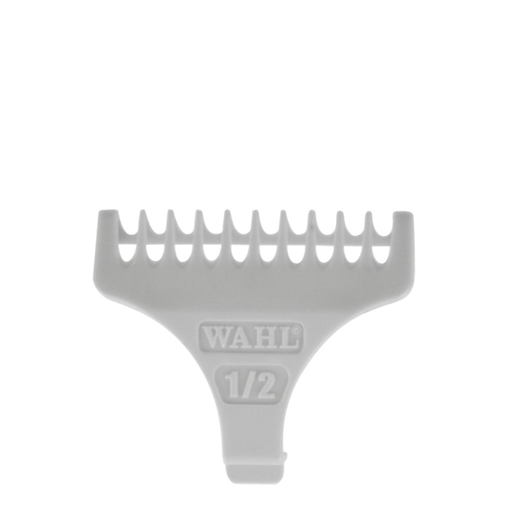WAHL Professional - Guides de coupe pour lame en T "#1/2 Individual Guide Combs" - Pour 5 Star Hero & Sidekick (1.5mm/1/16")