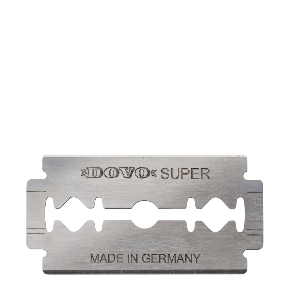 Super Platinum Double Edge Razor Blades - (Pack of 10)