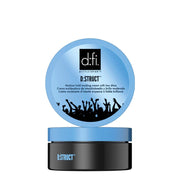 Crème modelante "D:Struct" - Tenue moyenne et faible brillance