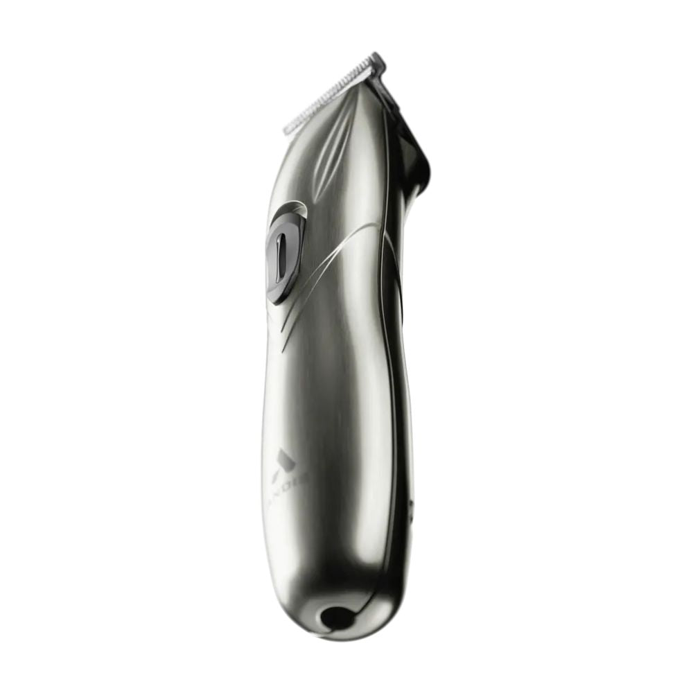Tondeuse de finition avec ou sans fil avec pile Lithium-ion "SlimLine Pro Li Trimmer" #32810 - Chrome