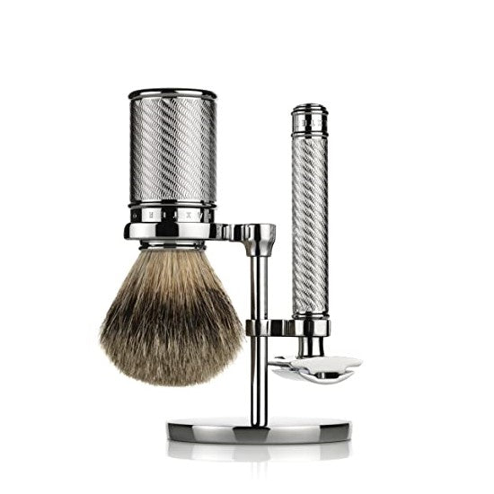 Double Edge Safety Razor Set