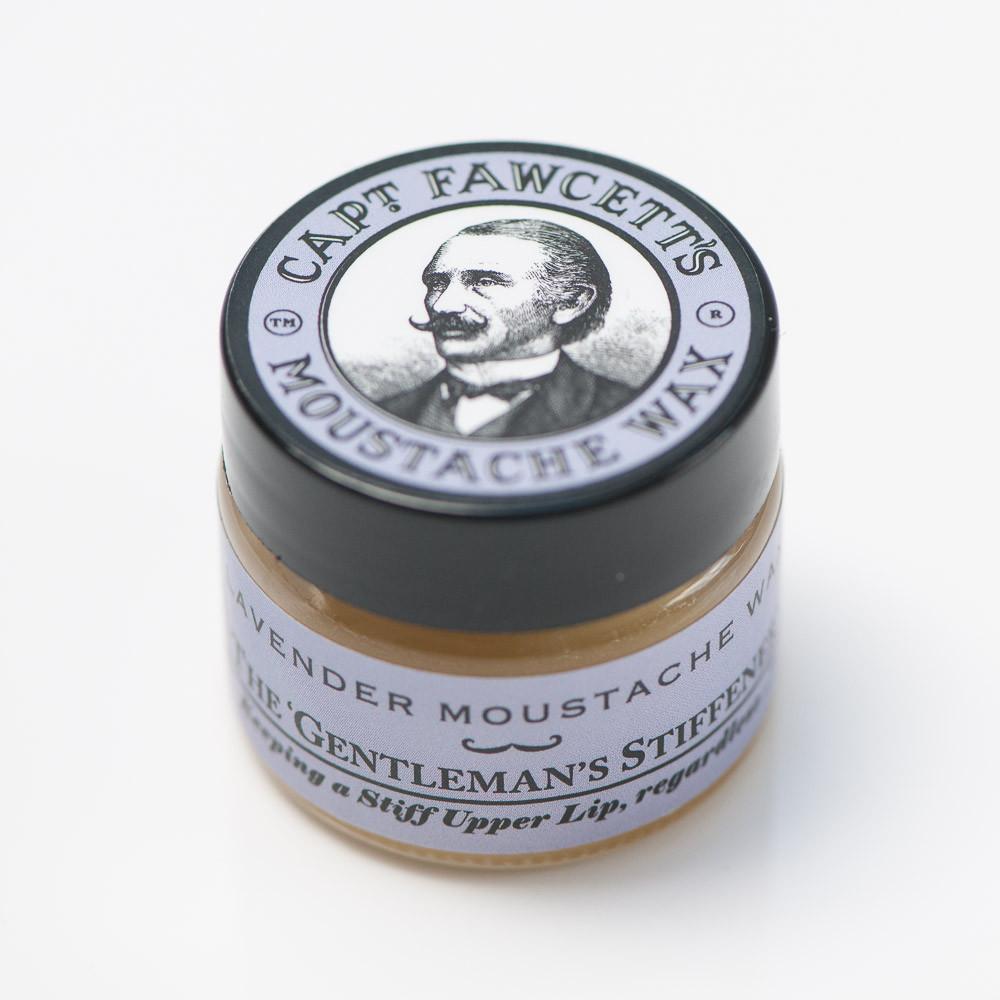 Cire à moustache à la lavande (15ml/0.5oz)