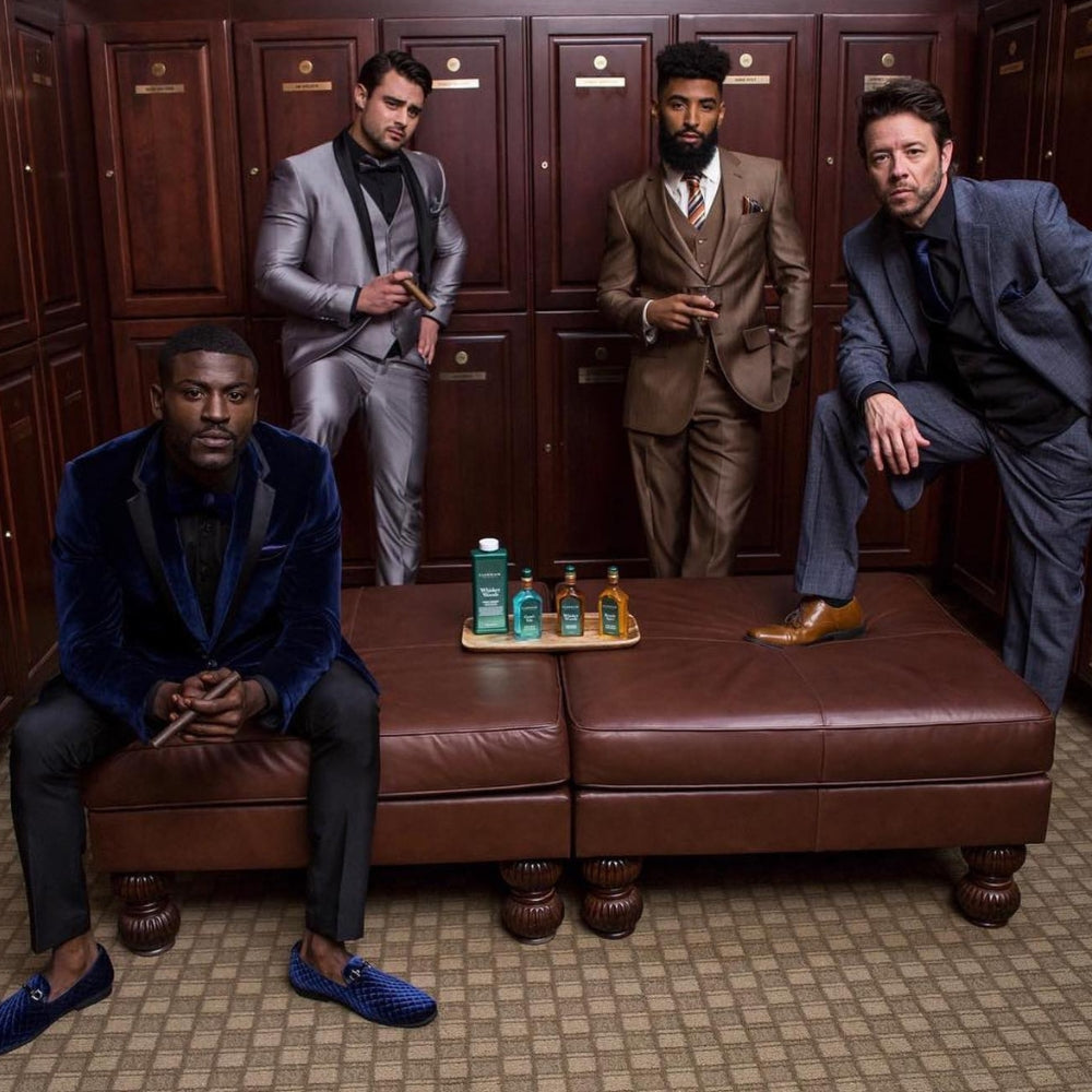 Poudre ultra-fine - Parfum "Whiskey Woods" (255g/9.0oz)