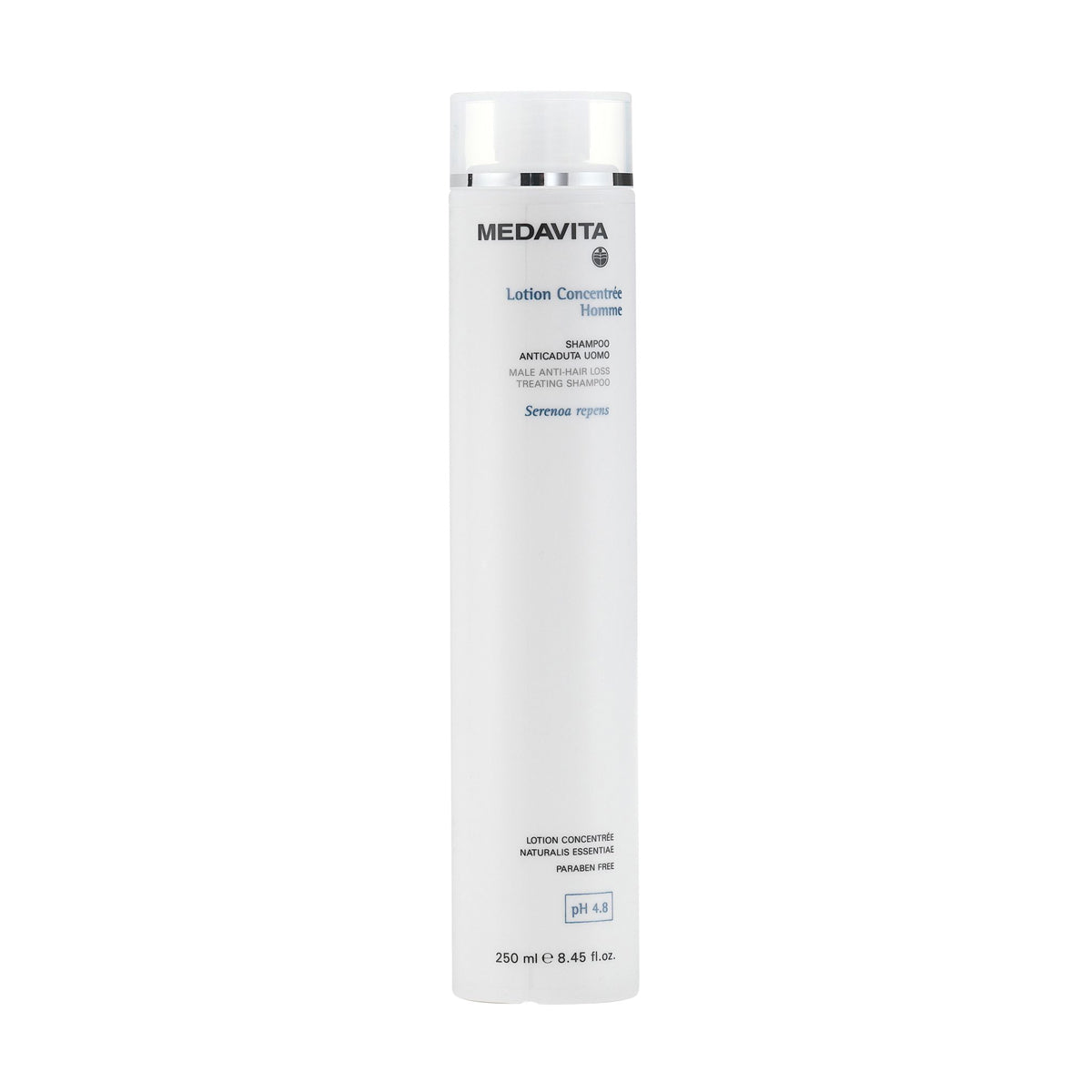 Lotion Concentrée Energizing Shampoo for Men - Reduces and Prevents Hair Loss