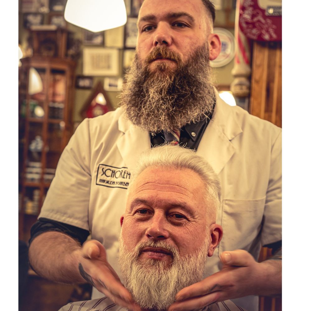 Baume à barbe "Beard Balm Clean & Fresh" (35g/1.3oz)