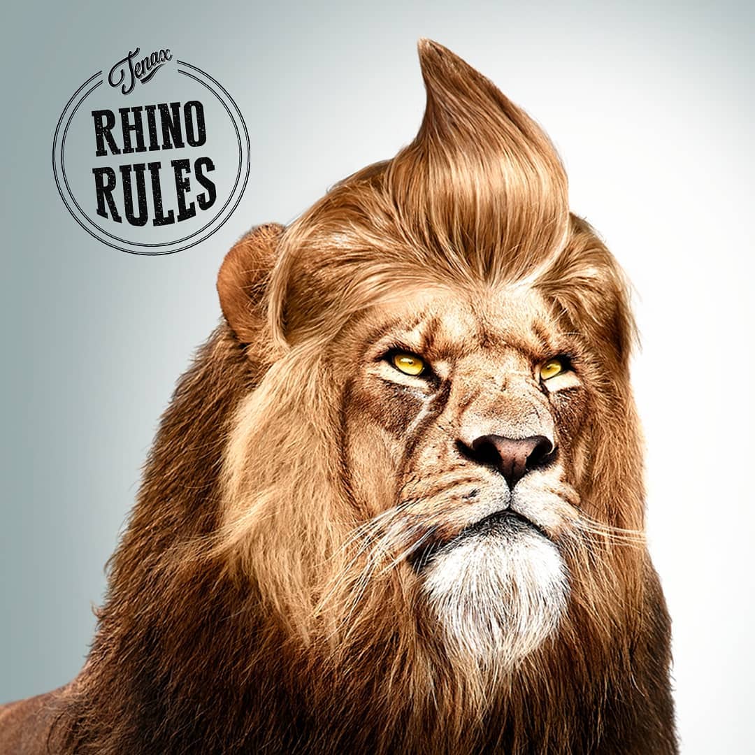 Pommade mat a base d'eau - Tenue forte fini Mat (125ml/4.2oz)