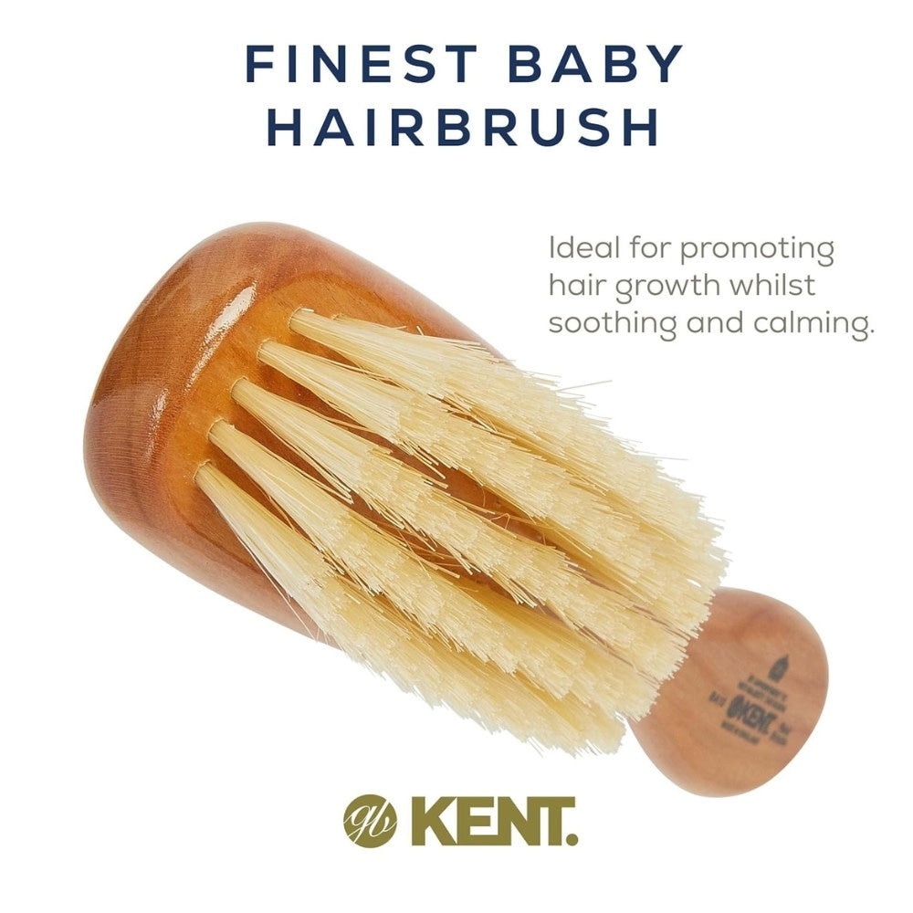 Copy of KENT. - Brosse à barbe en bois (165mm/6.5") - BRD2