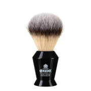 Infinity Plus 100% Synthetic Black Shaving Brush - Medium (22mm/0.87") - INF4 
