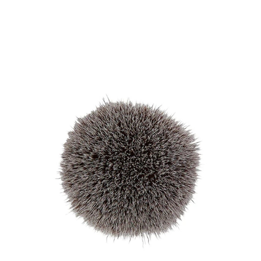 Infinity Plus 100% Synthetic Black Shaving Brush - Medium (22mm/0.87") - INF4 