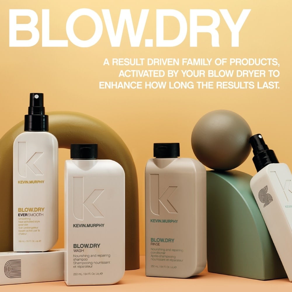 Shampoing nourrissant et réparateur BLOW.DRY WASH - Pour cheveux secs et cassants