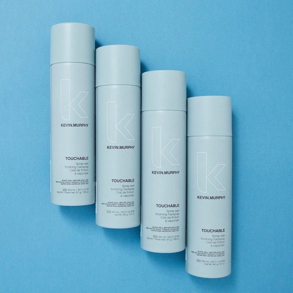Cire de finition à vaporiser TOUCHABLE - Tenue flexible (250ml/8.45oz)