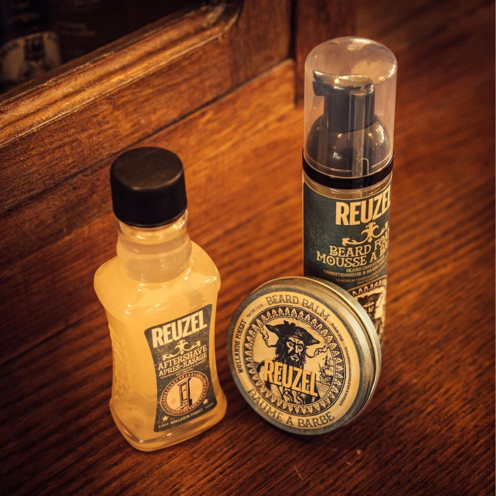 Beard Balm Original Fragrance (35g/1.3oz)