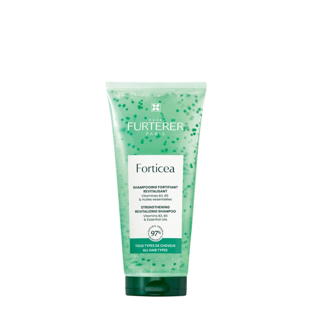 René Furterer - Shampoing fortifiant revitalisant "Forticea" aux huiles essentielles - Pour tous type de cheveux