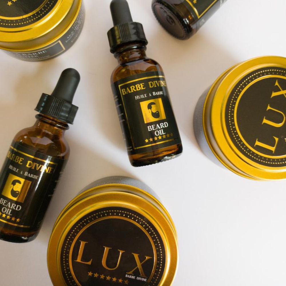 Beurre à barbe "LUX" (120gr/4.23oz)