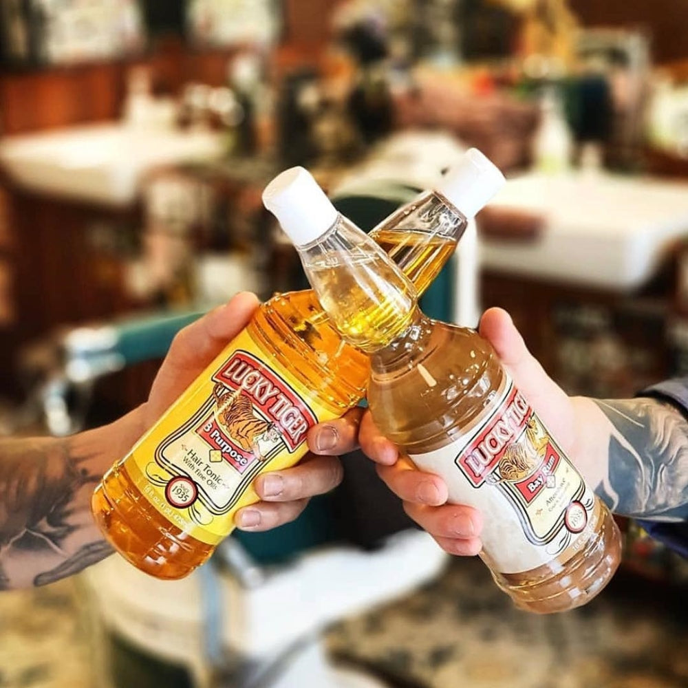 Bay Rum After Shave - Refreshes and Invigorates the Skin (473ml/16.0oz)