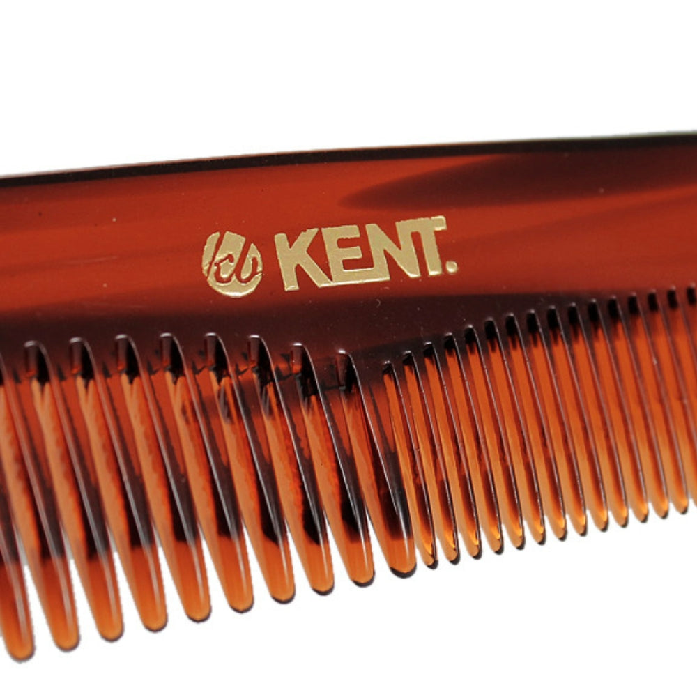 Peigne de coiffure - Large gros et fin (190mm/7.5'') - 9T