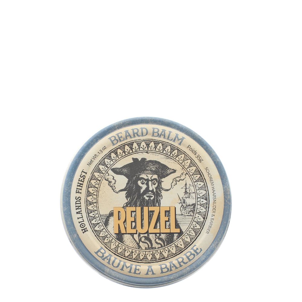 Baume à barbe "Beard Balm Original Fragrance" (35g/1.3oz)