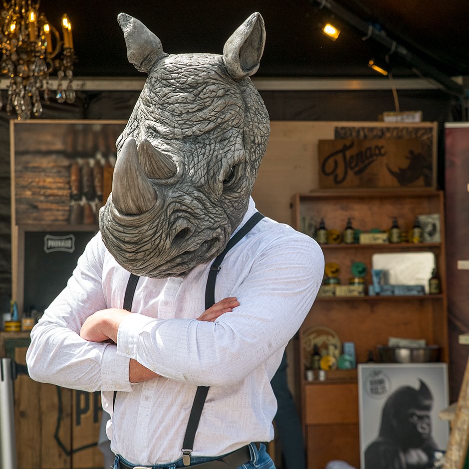 Shampooing quotidien au menthol "Extreme Freshness" (250ml/8.4oz)