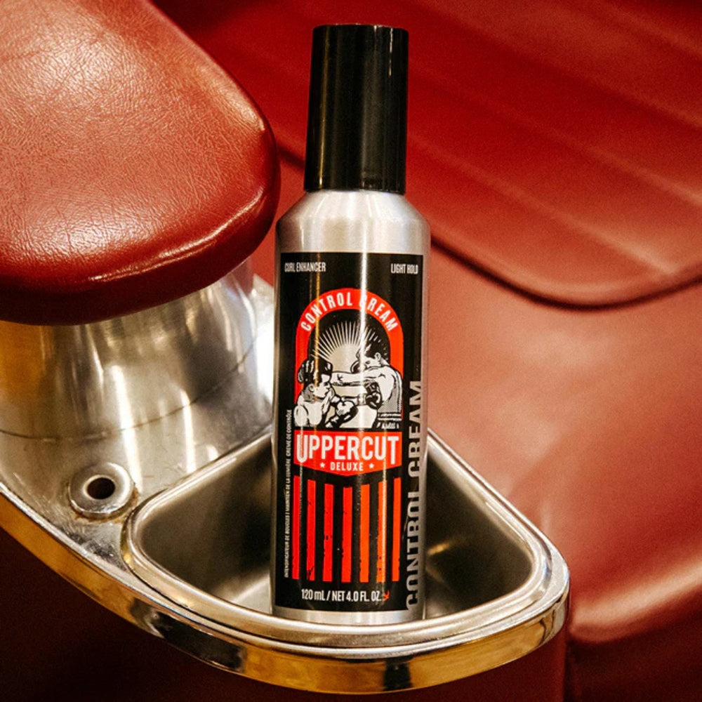 Crème intensificateur de boucle "Control Cream" (120ml/4.0oz)