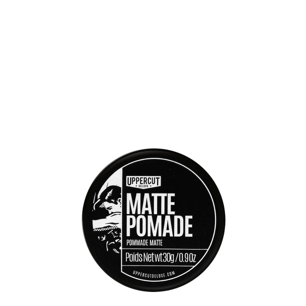 Pommade matte "Matt Pomade" - Tenue moyenne, aucune brillance