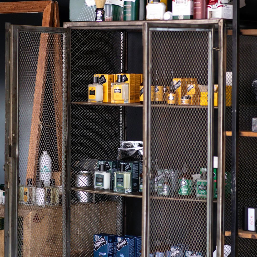 Baume pour la barbe Azur Lime (100ml/3.4oz)