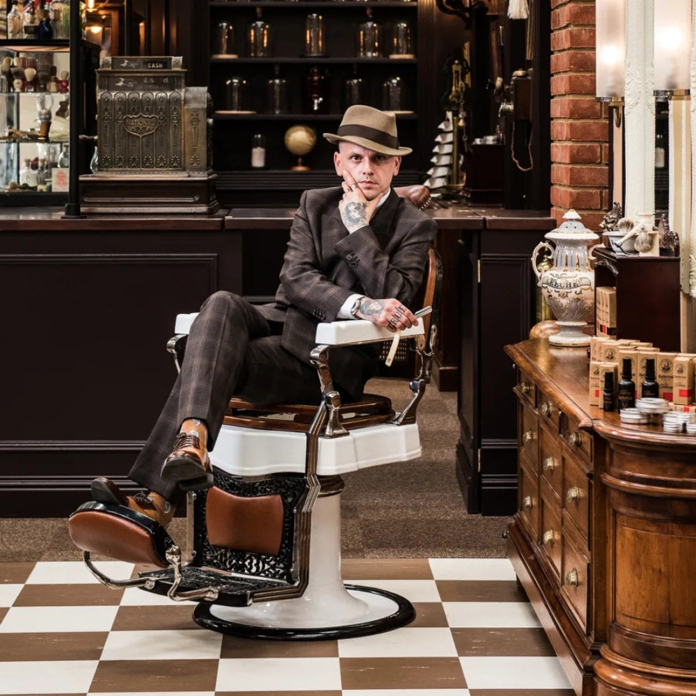 Barberism Eau De Parfum by Sid Sottung