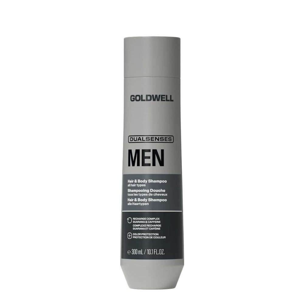 Shampoing cheveux et corps "Men Hair & Body"