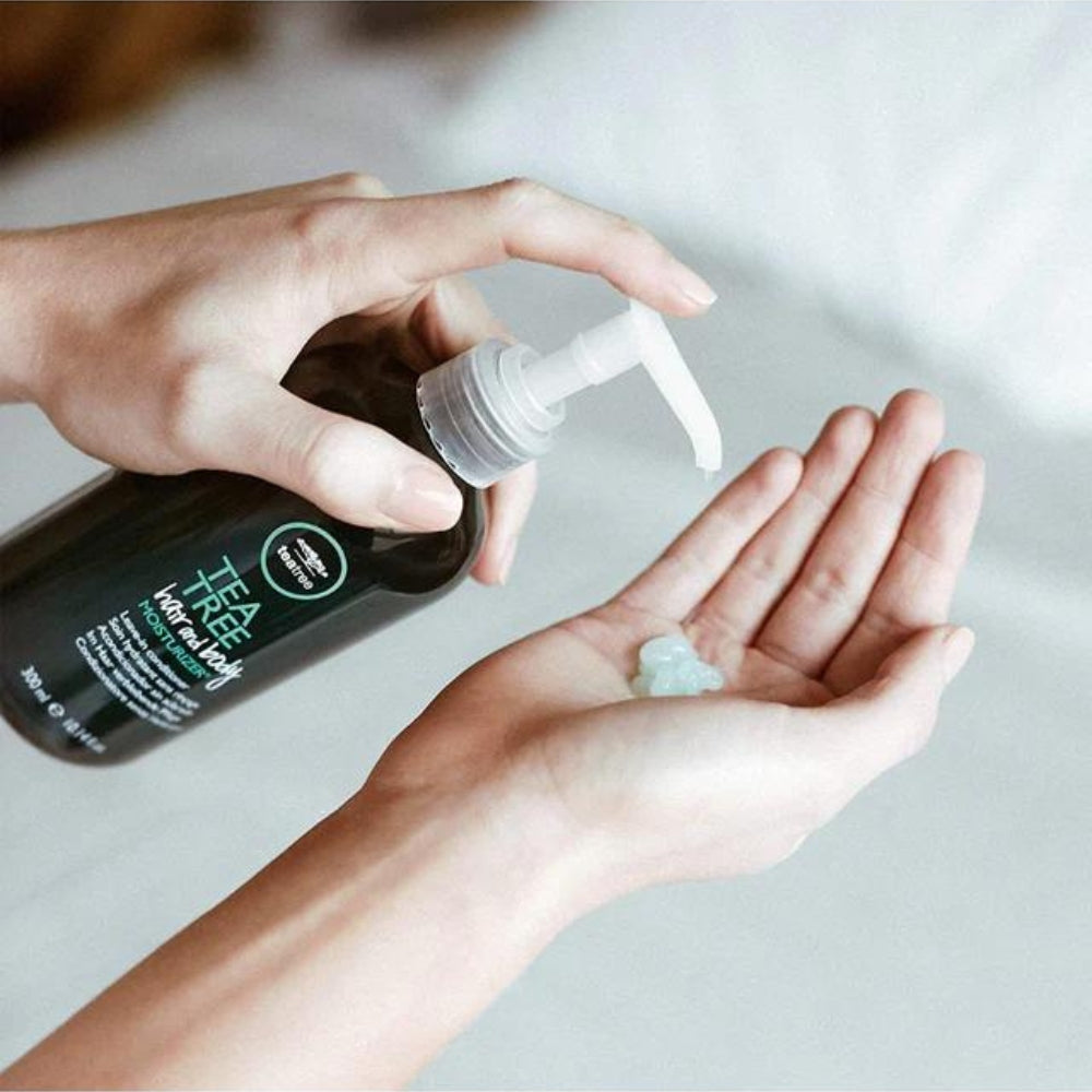 Hydratant pour les cheveux et le corps "Hair & Body" - Soin hydratant sans rinçage (300ml/10.14oz)