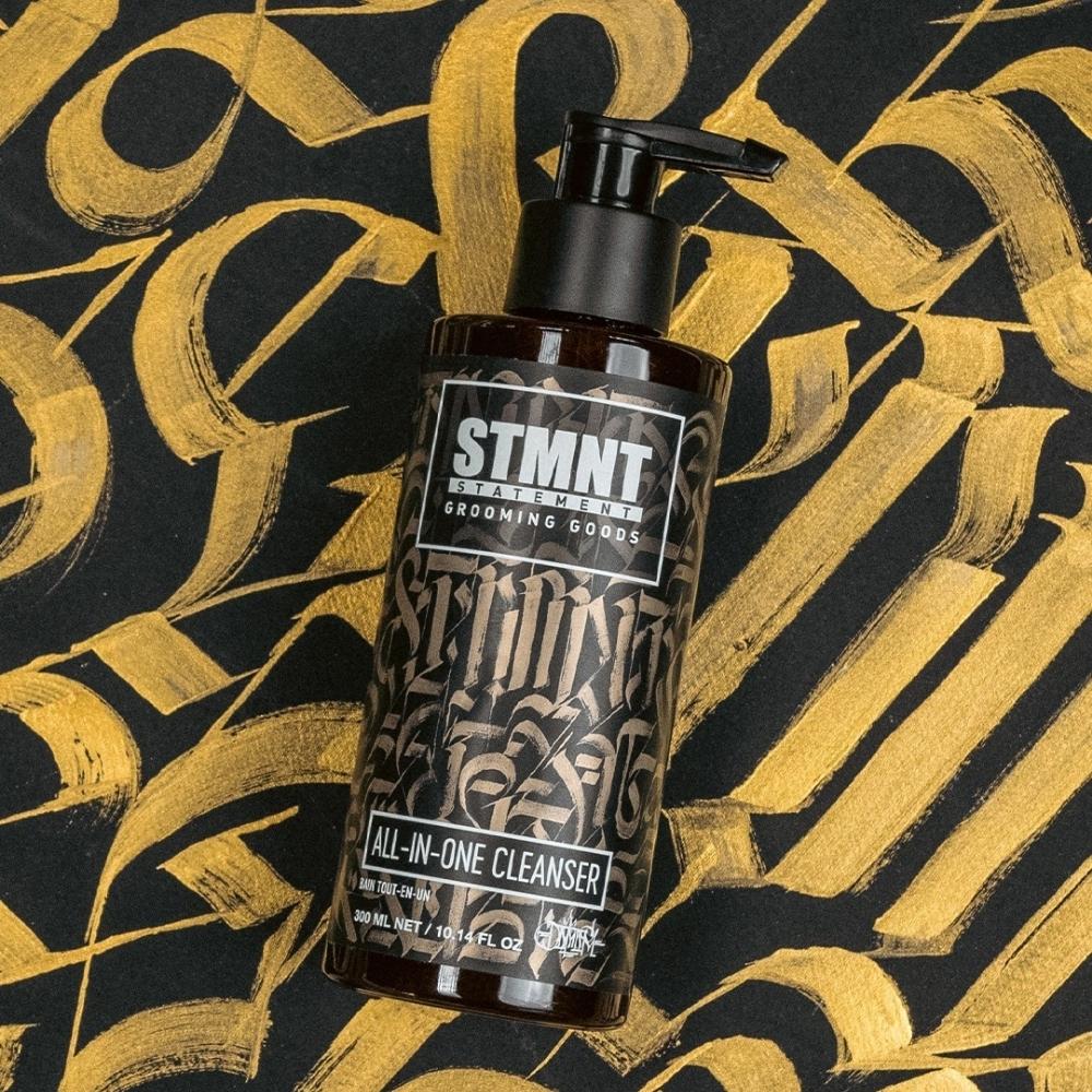 All-In-One Cleanser Limited Artist Edition by Defer - Clean everything (300ml/10.14oz)