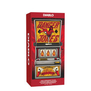 Diablo Semi-Permanent Hair Color (118ml/4.0oz) - Red