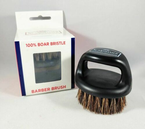 Brosse de barbier fait de poils de sanglier à 100% SC-9048