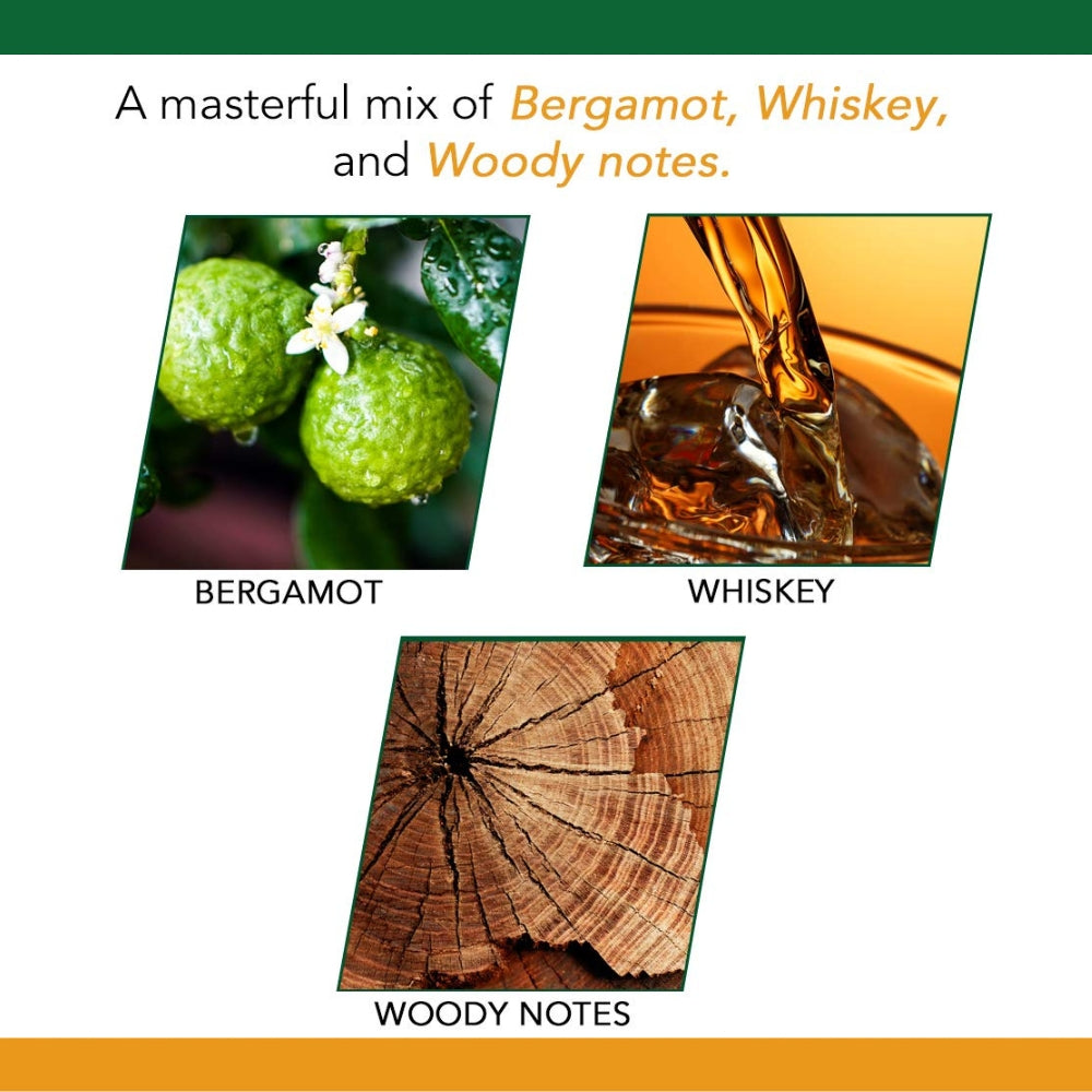 Poudre ultra-fine - Parfum "Whiskey Woods" (255g/9.0oz)