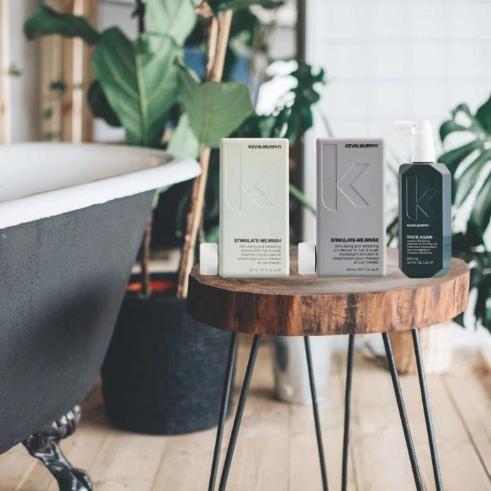 Traitement épaississant sans rinçage THICK.AGAIN - Pour cheveux clairsemés (100ml/3.4oz)