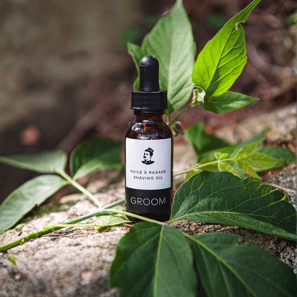 Shaving Oil (30ml/1.0oz)